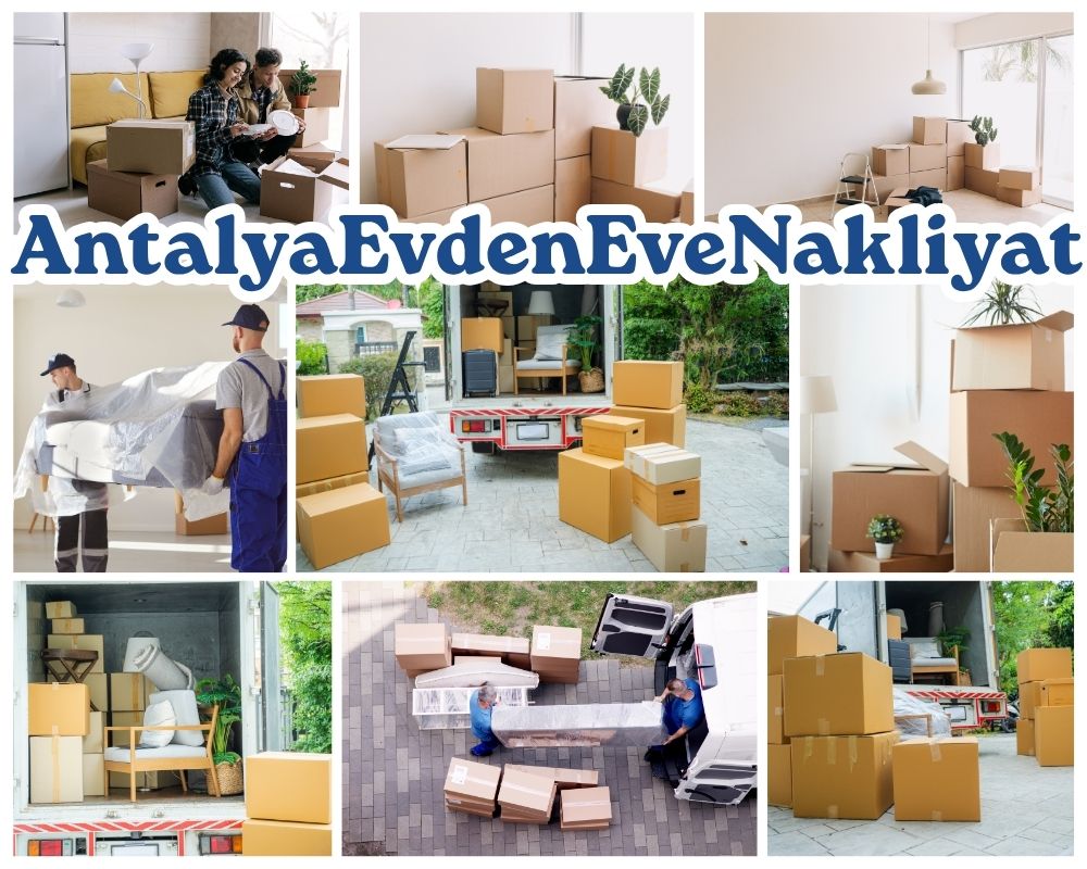 Antalya Demirköy Evden Eve Nakliye